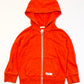 Red zip hoodie - Size 4