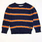 Striped knit jumper - Size 4