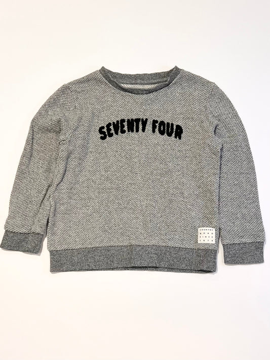 Seventy Four knit sweater - Size 4-5