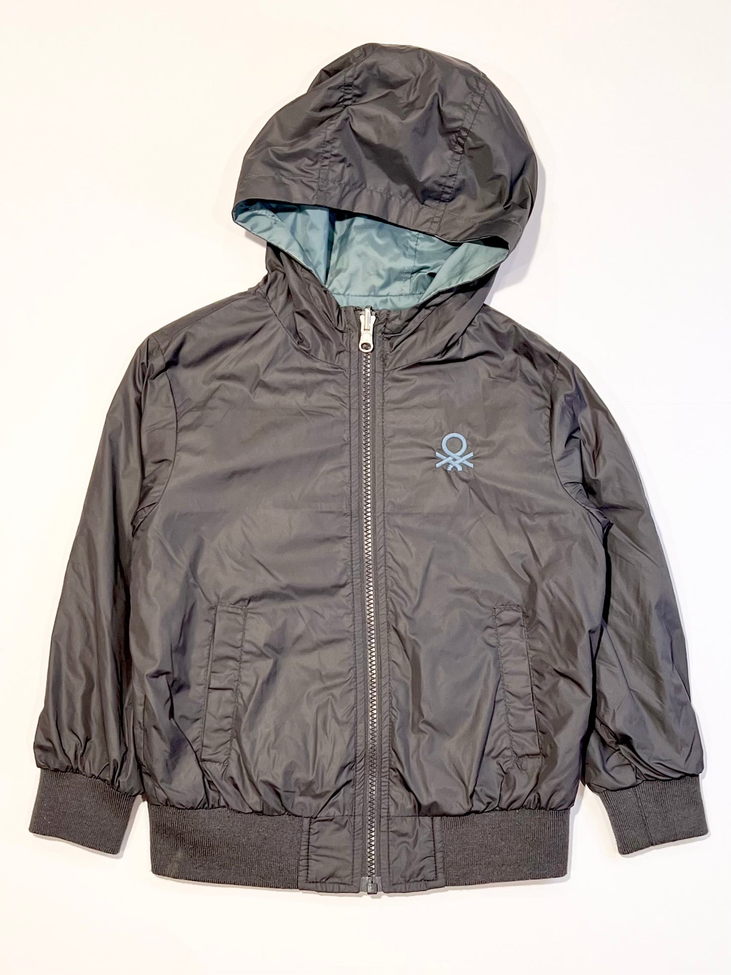 Reversible spray jacket - Size 4-5