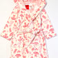 Swans & tutus dressing gown - Size 4