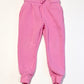 Pink trackies - Size 4