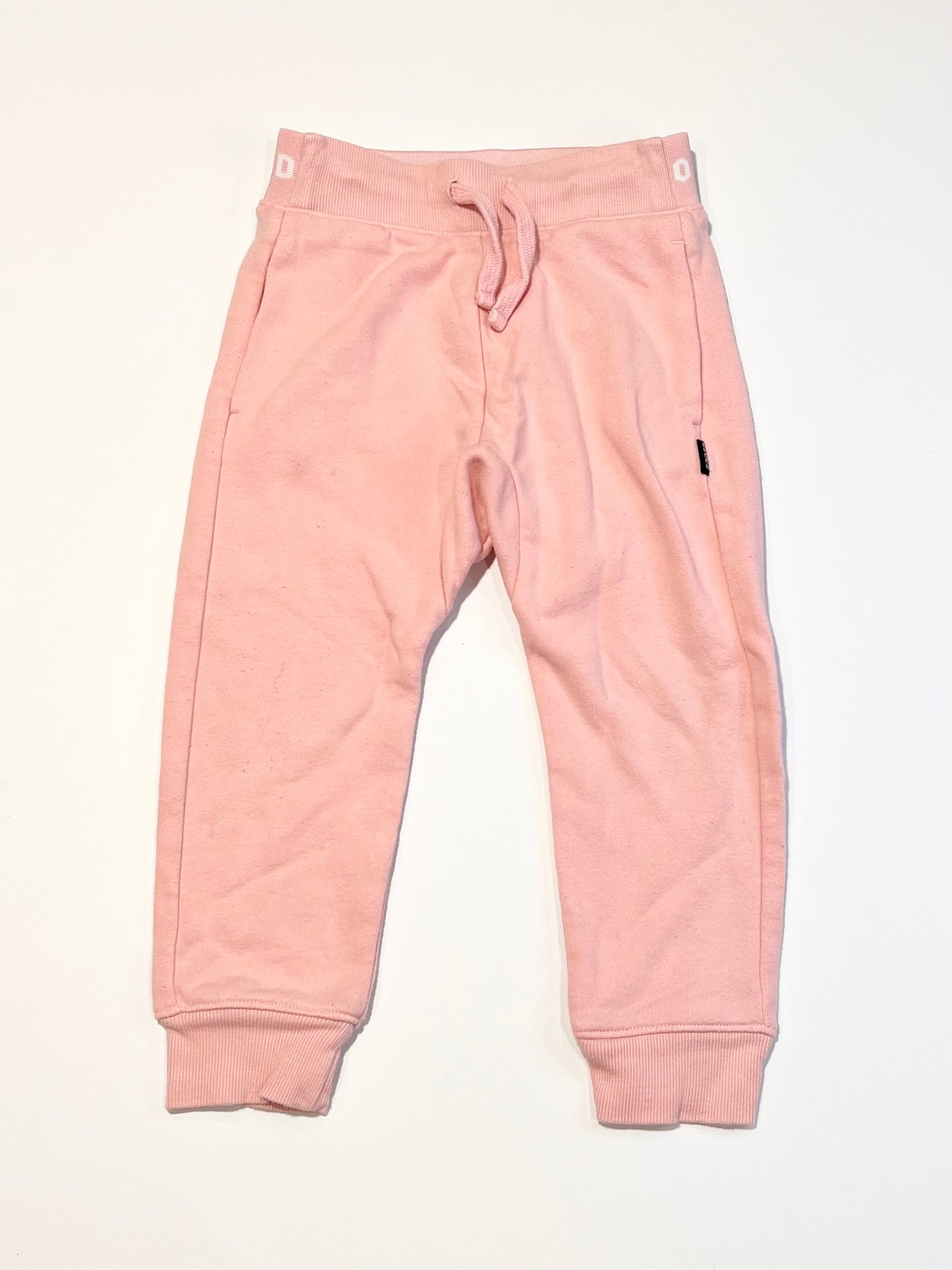 Pink trackies - Size 4