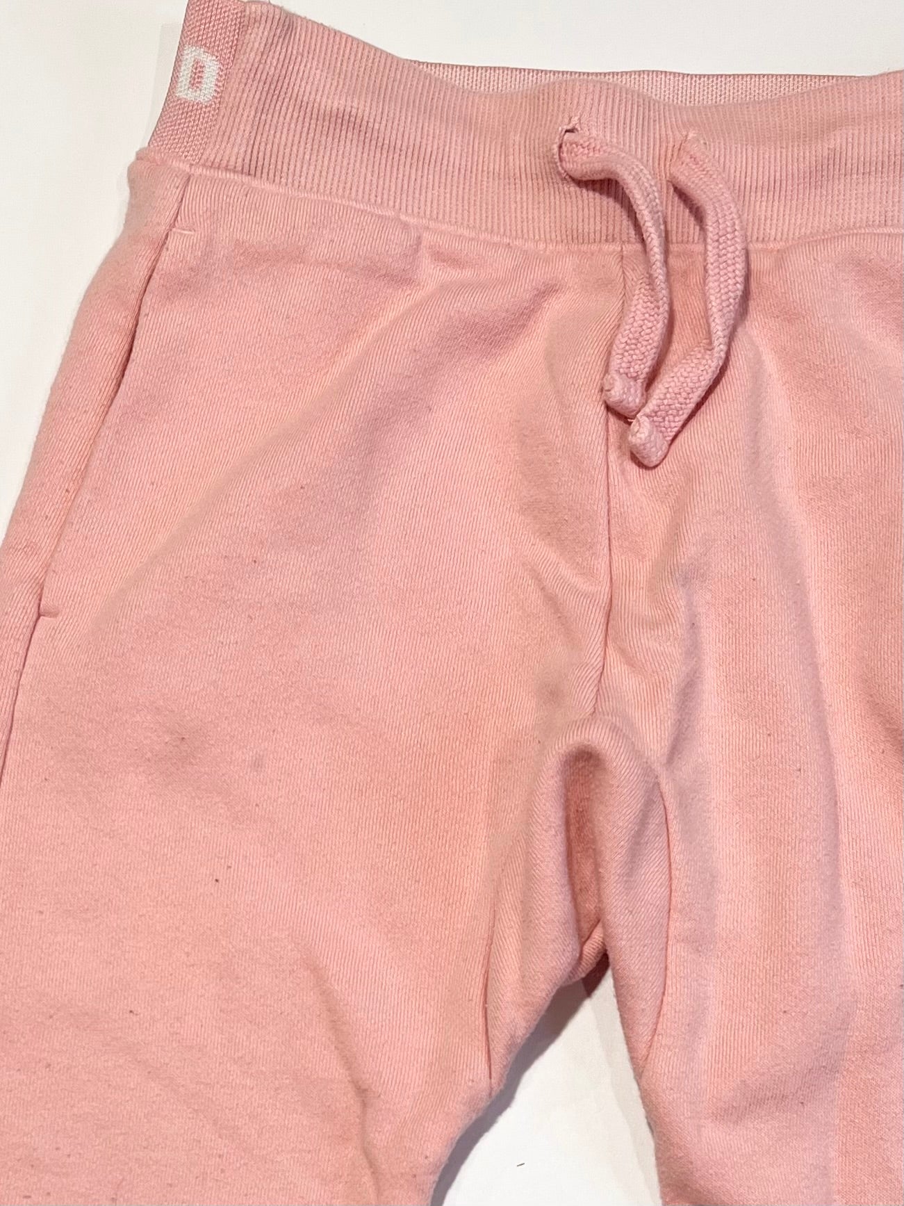 Pink trackies - Size 4