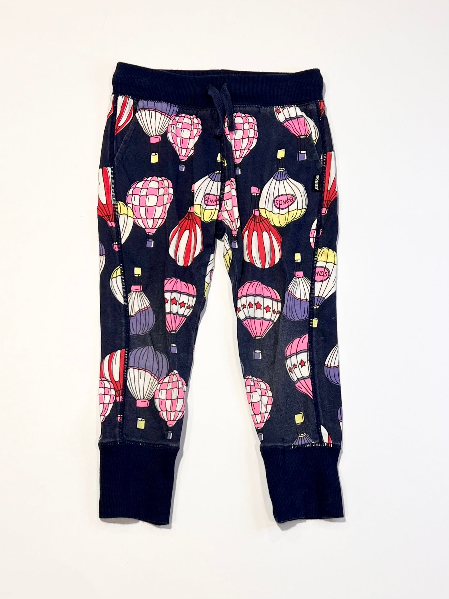 Hot air balloon trackies - Size 4