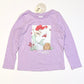 Little Mermaid top brand new - Size 4