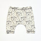 Bears cropped leggings - Size 0000