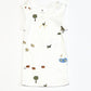 Farm animals singlet - Size 0000