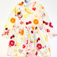 Lollipop jersey dress brand new - Size 4