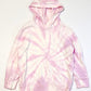 Tie-dye hoodie - Size 4