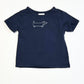 Sausage dog tee - Size 0000