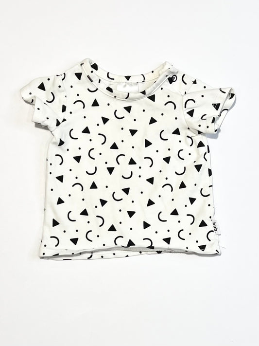 Shapes tee - Size 000
