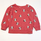 Minnie Mouse sweater - Size 4