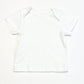White tee - Size 0000