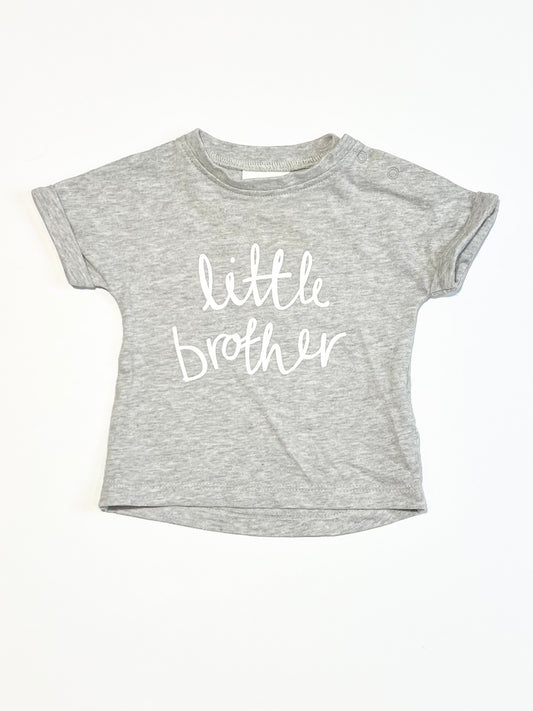 Little brother tee - Size 0000