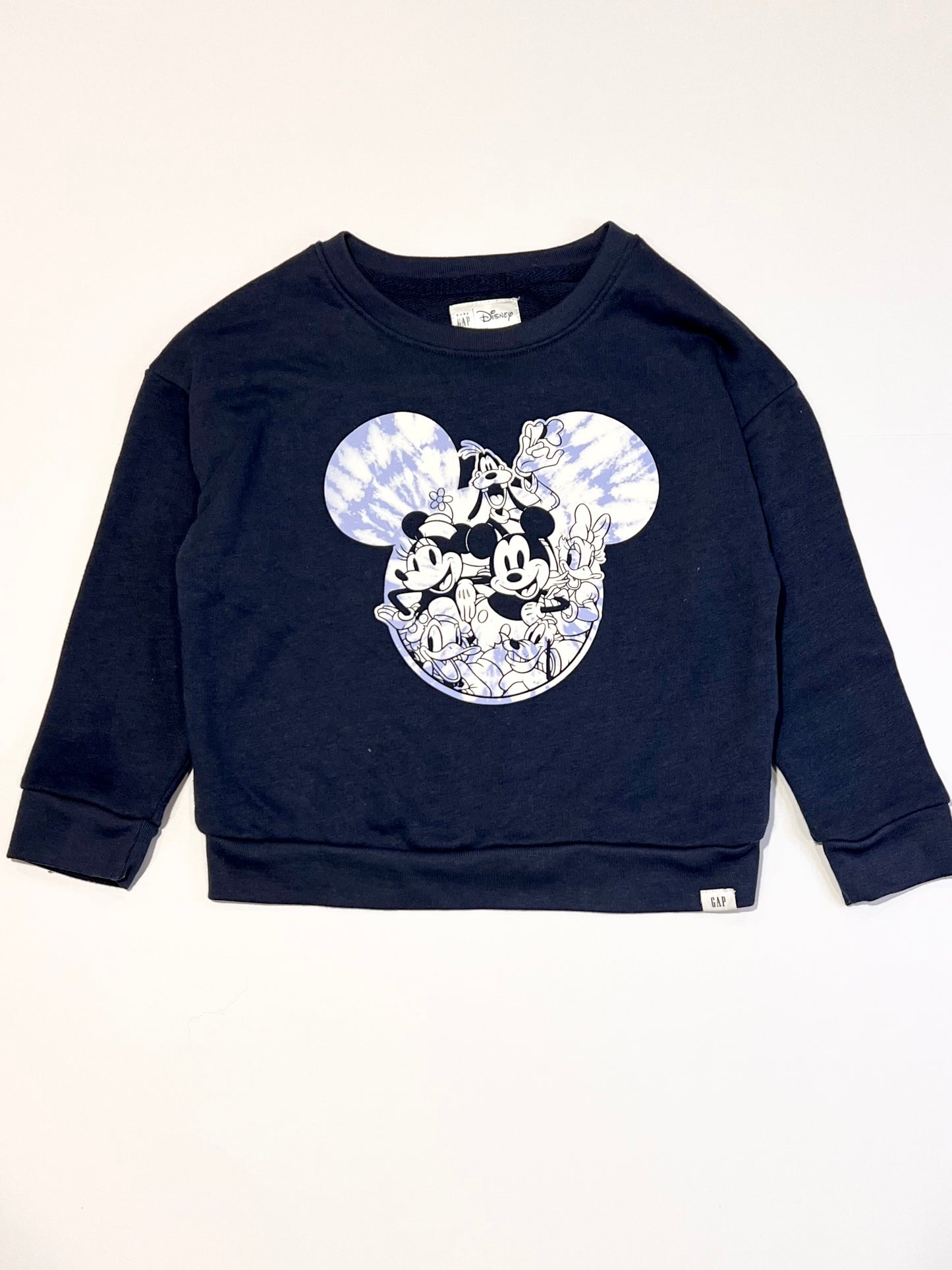 Navy Disney sweater - Size 4