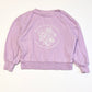 Purple sweater - Size 4