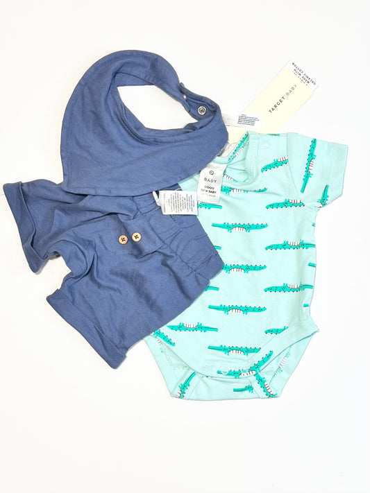 Crocs set brand new - Size 0000