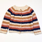 Striped cardigan - Size 4