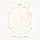 Ribbed animals bodysuit - Size 0000