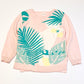 Cockatoo knit jumper - Size 4-5