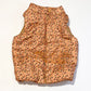 Spotty puffer vest - Size 4