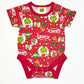 The Grinch bodysuit - Size 0000