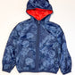 Reversible spray jacket - Size 4