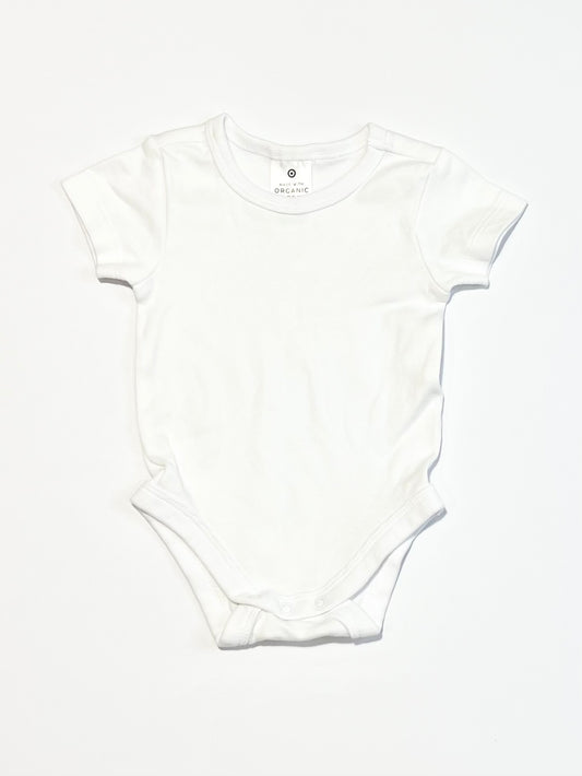 White bodysuit - Size 0000