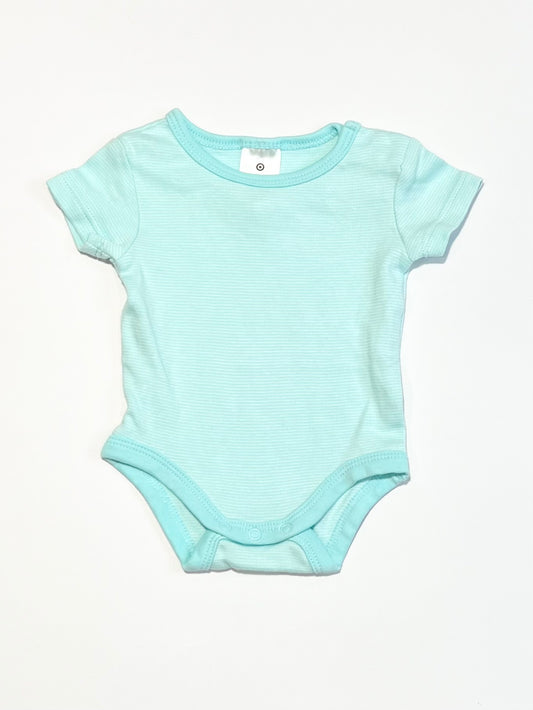 Striped bodysuit - Size 0000