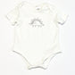 White steggy bodysuit - Size 0000
