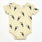 Toucans bodysuit - Size 0000