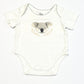 White koala bodysuit - Size 0000
