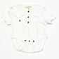 White collared bodysuit - Size 0000