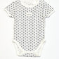 Spotty bodysuit - Size 0000