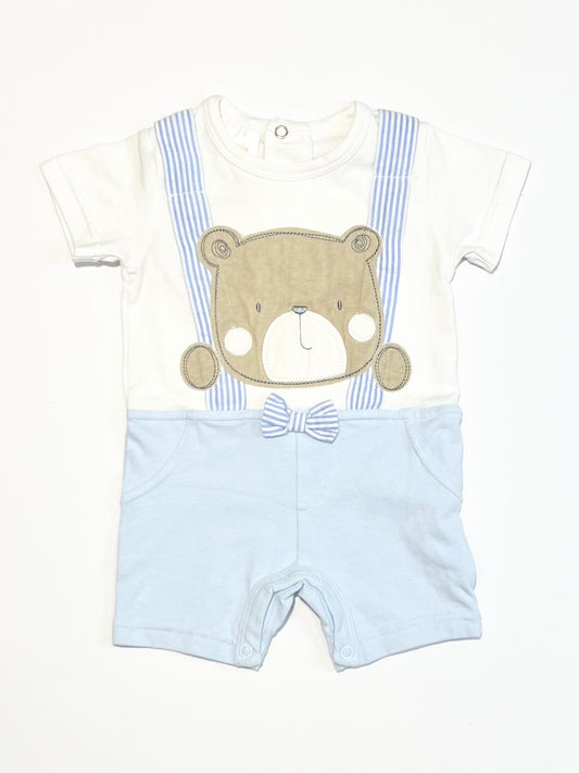 Bear romper brand new - Size 0000