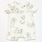 101 Dalmations romper - Size 0000