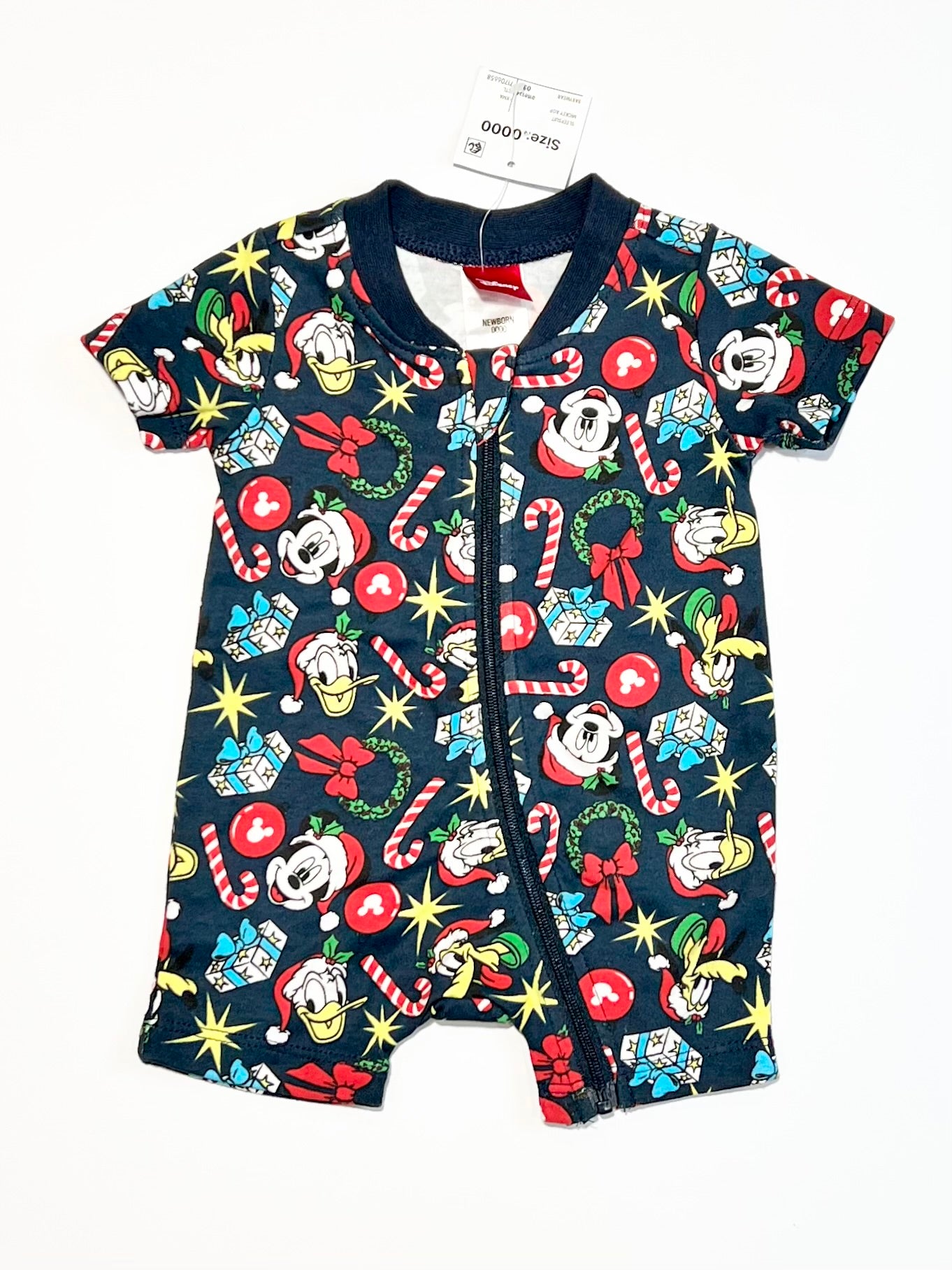 Christmas romper brand new - Size 0000