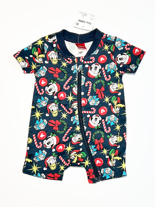 Christmas romper brand new - Size 0000
