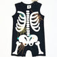Skeleton romper brand new - Size 0000