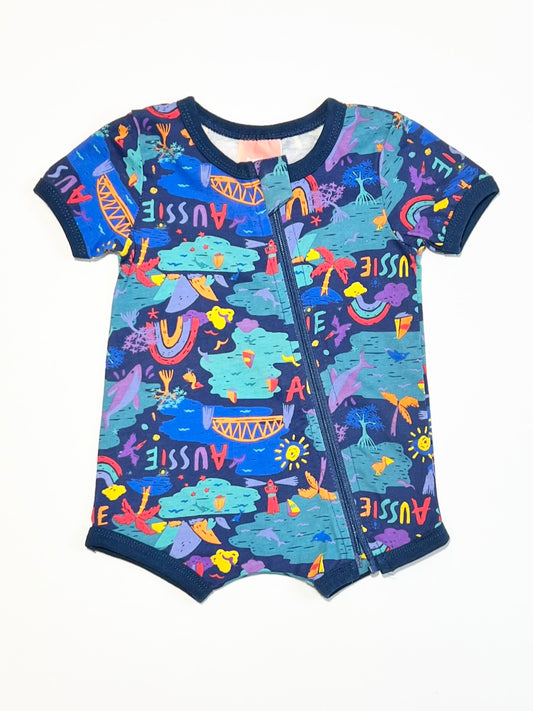 Aussie romper brand new - Size 0000