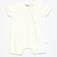 Spotty zip romper - Size 0000
