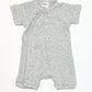 Ribbed Cosysuit romper - Size 0000