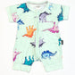 Zippy Wondersuit romper - Size 0000