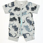 Zippy Wondersuit romper - Size 0000