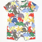 Dinosaurs romper - Size 0000