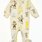 Star Wars zip onesie - Size 0000