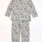 Grey player one pyjamas - Size 1