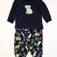 Aussie animals pyjamas - Size 1