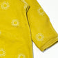Suns zip onesie - Size 0000